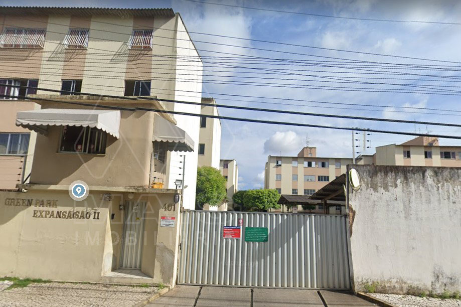 Apartamento 3 quartos com lazer – Próximo o Castelão