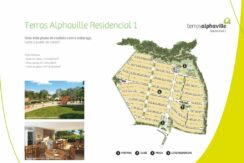 Terreno / Lote – condomínio à venda 371m² – Alphaville Eusébio.