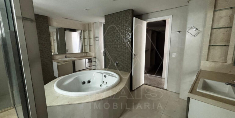 banheiro suite master