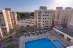 Alugo apartamento com 2 quartos no Passaré