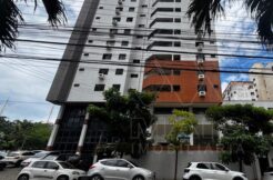 Apartamento espaçoso com 110m², 520 mil
