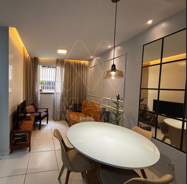 Vendo apartamento projetado – R$ 245 mil